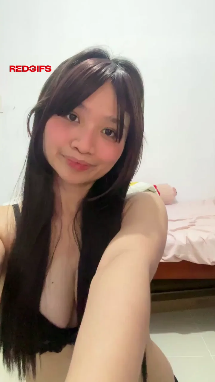 petite filipina who looks shy but will sit on your lap like it’s a hobby