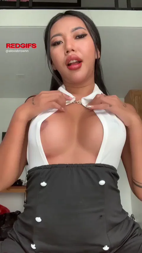 My boobs are perfect for flashing