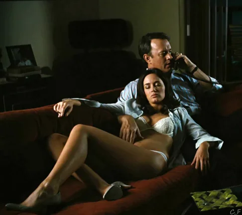 Emily Blunt's Steamy Lingerie Tease in Charlie Wilson's War 🔥👙