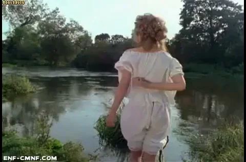 Connie Booth In "Romance With A Double Bass" (1974)