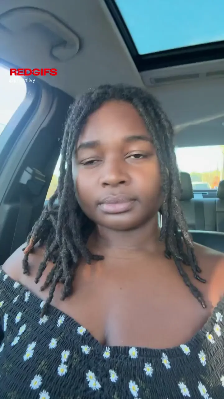 let's be naughty in my car!