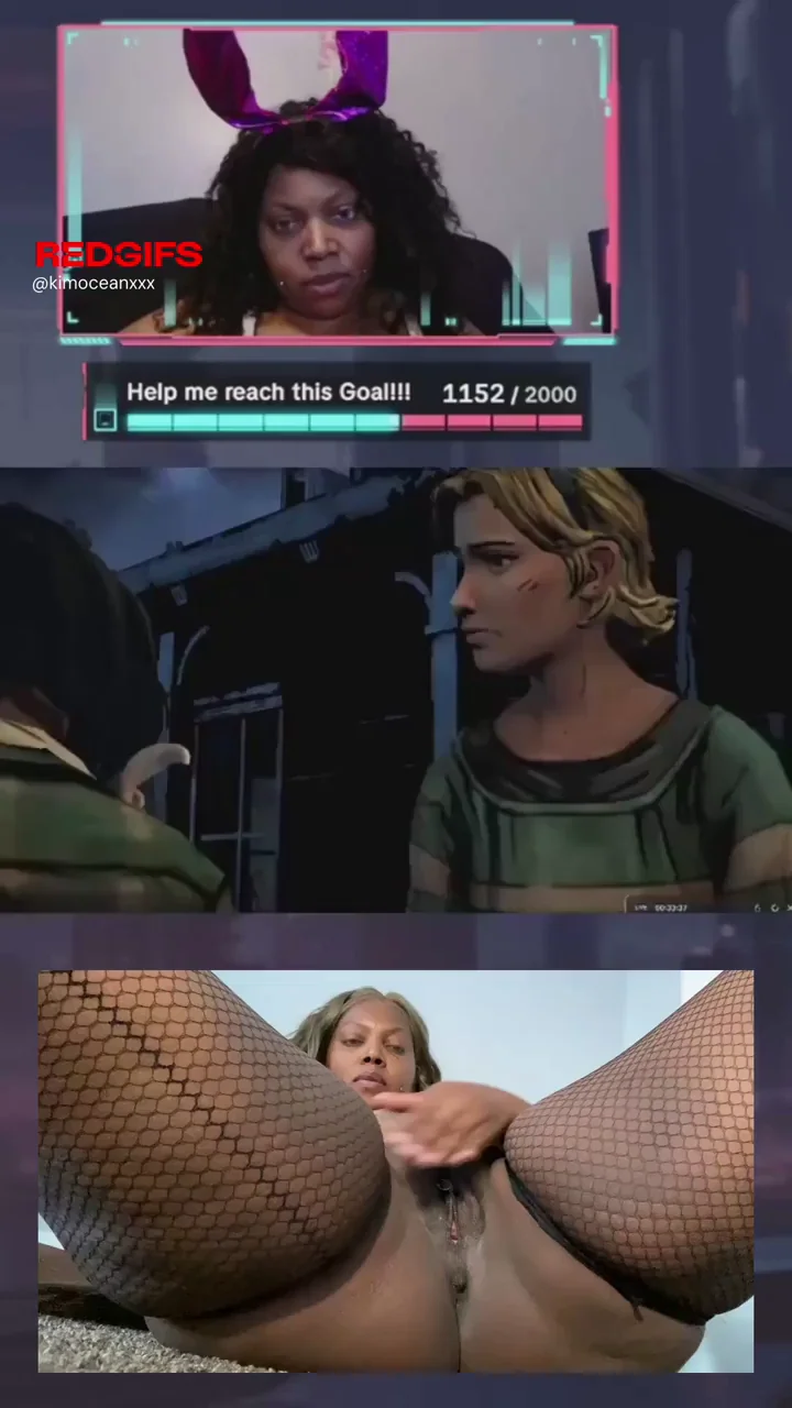 The gamer/ the girl