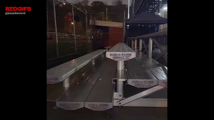 Dared to do this in public
