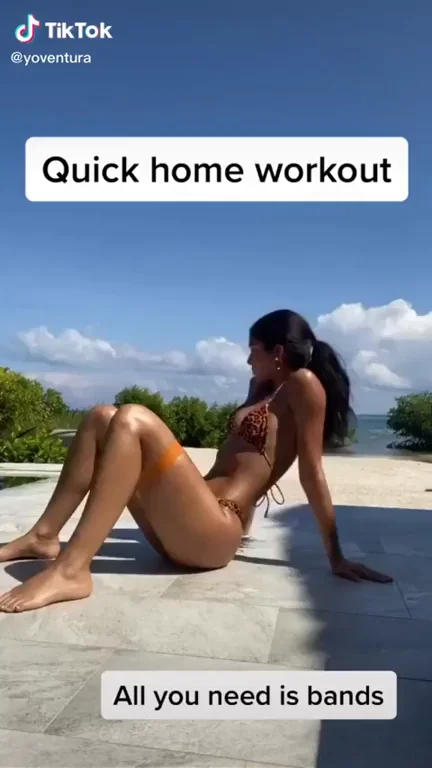Nutted to this twice before I finally realized its a workout tutorial or something lmao