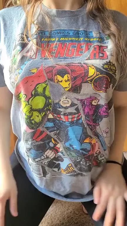 Your Shy 18yo Superhero Slut? 🦸‍♀️🔥🍒