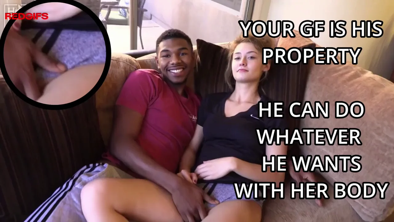 Her pussy belongs to him