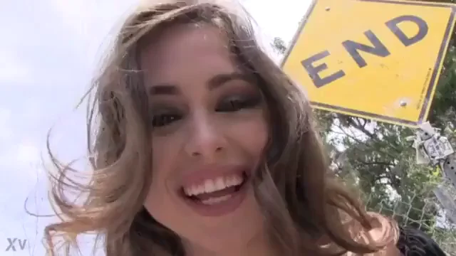 Riley Reid's Wild BLM Gangbang 🍆💦👅
