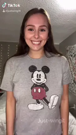 I hope you like my natural titties