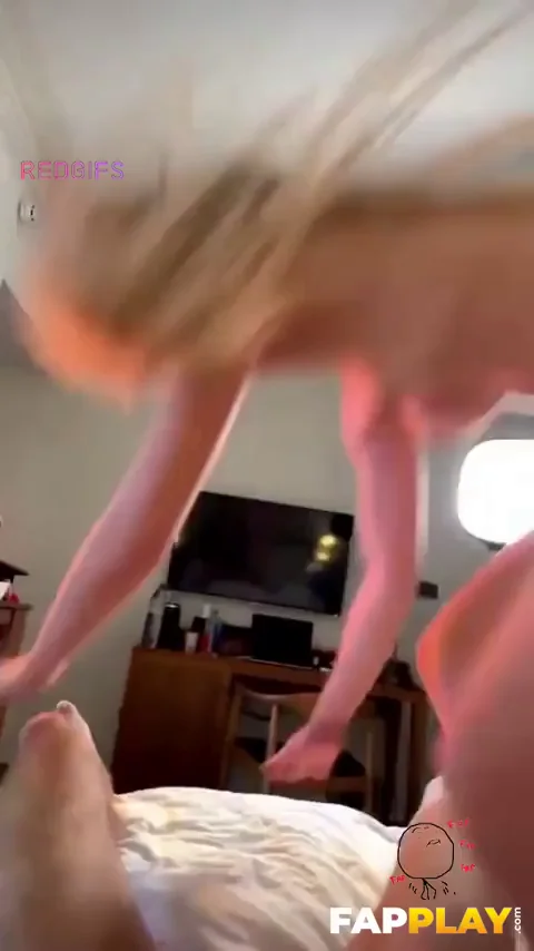 She rides that cock like a champ! Can you handle it?