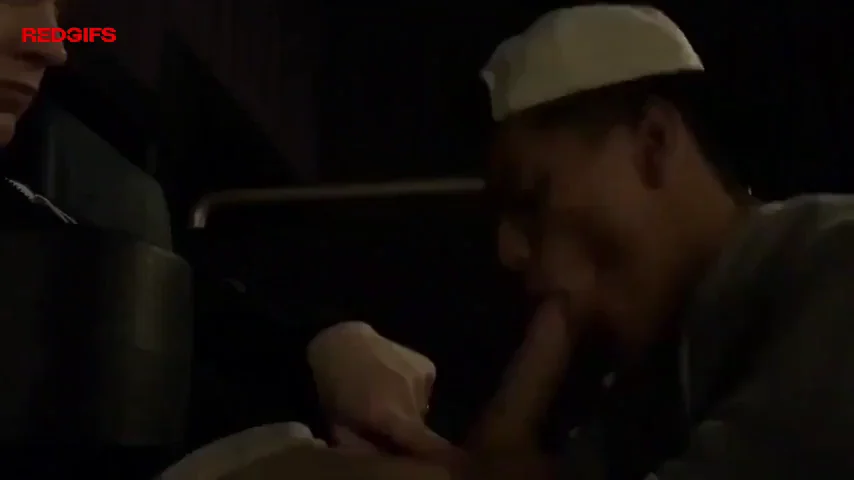 18yo Twink's Sloppy Deepthroat Worship on Married Teacher's Throbbing Married Cock 😈