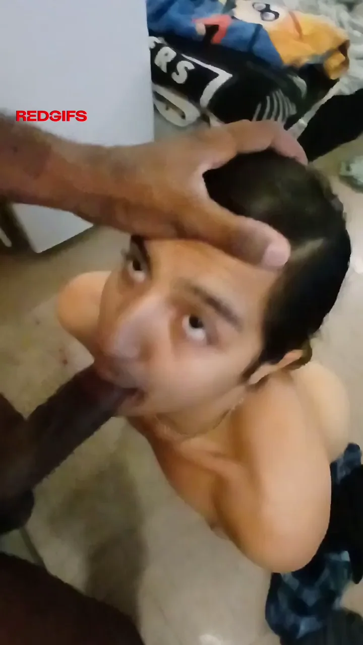 Lovely twink mouth