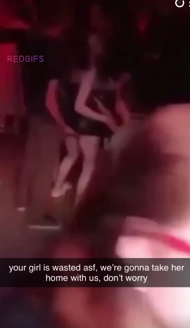 Wifey's 'Girls Night' Turns into Gangbang Slutfest – We're Taking Her Raw!
