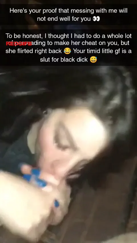 U lost