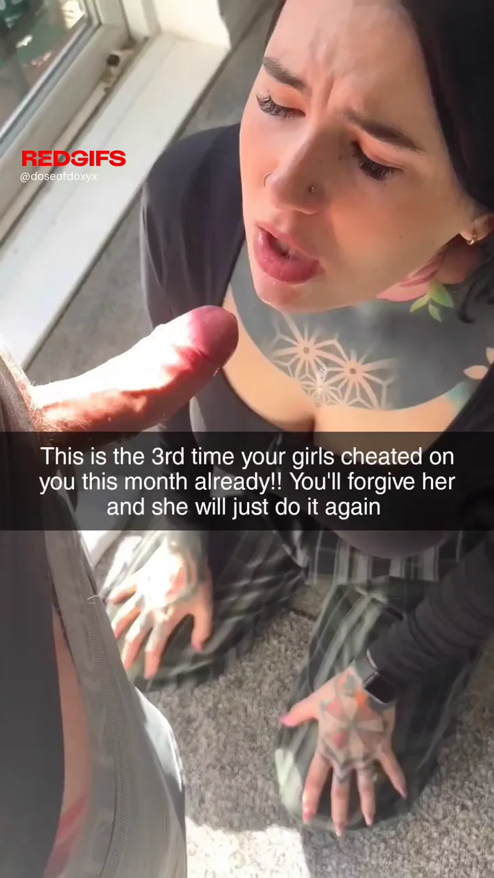 How many times does your girl have to cheat till you walk away