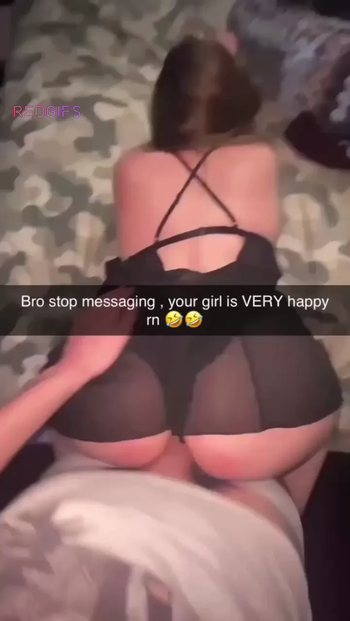 sluts bf begs me to stop fucking her, even tho 4 other guys came in her before me
