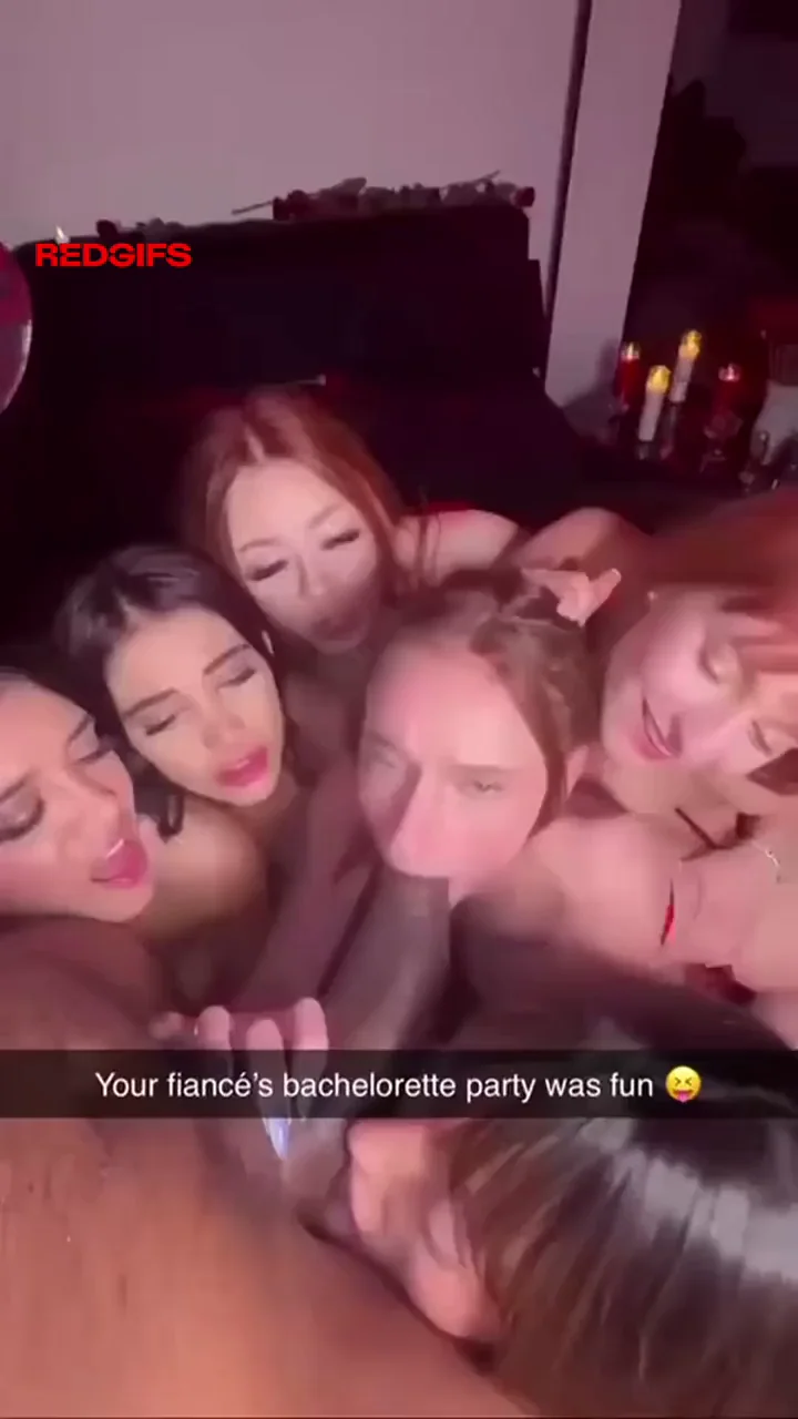 Bachelorette party