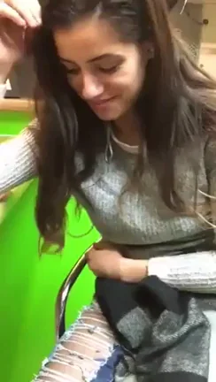 Who is she?