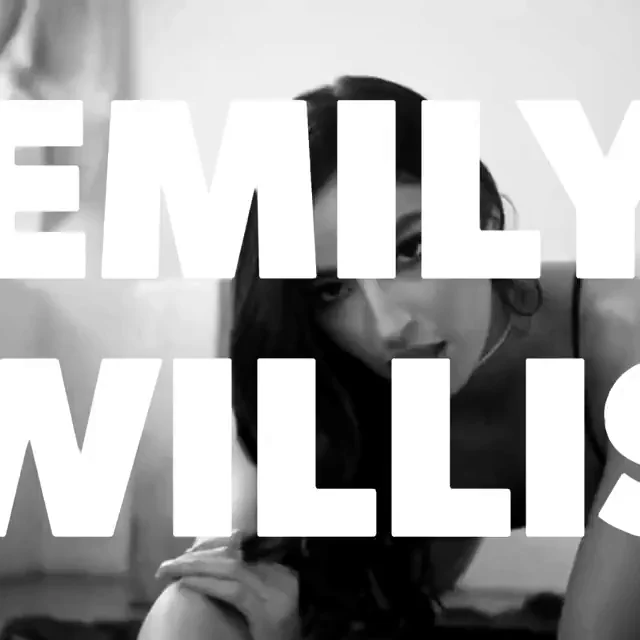Emily Willis Gagging on Thick Cock with Dude Gripping Her Head
