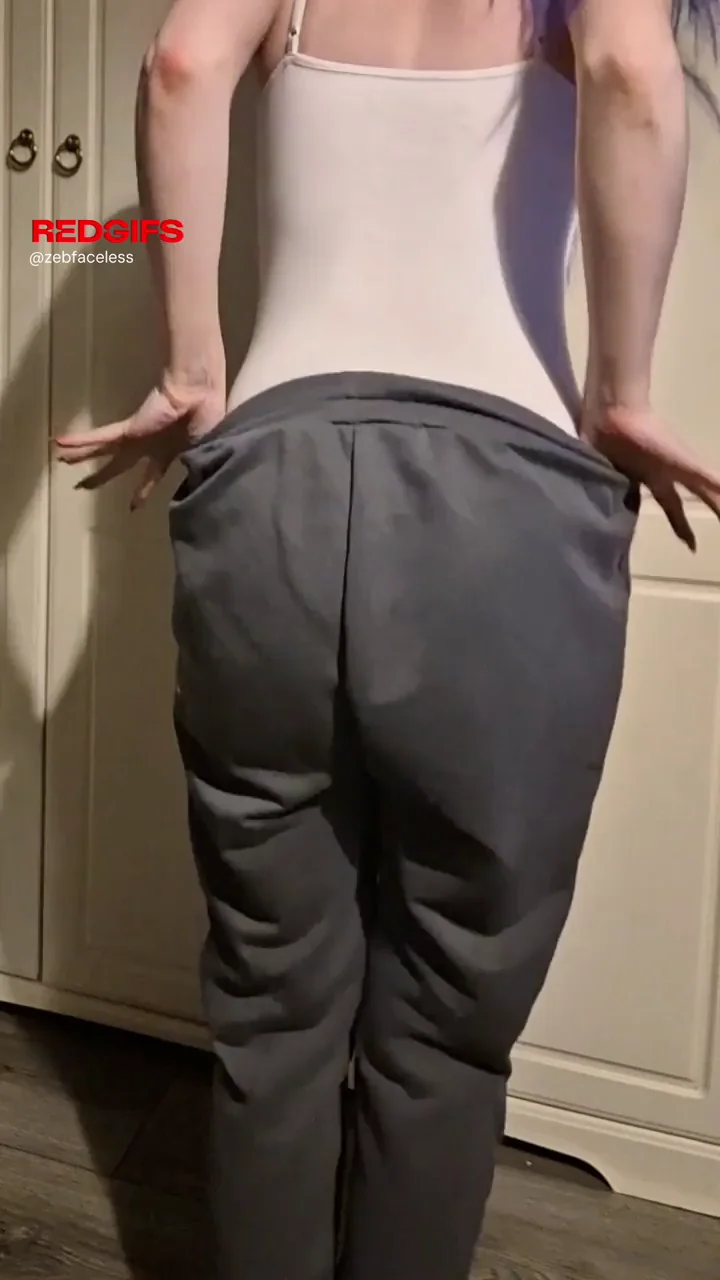 Hot and sexy casual panty peel