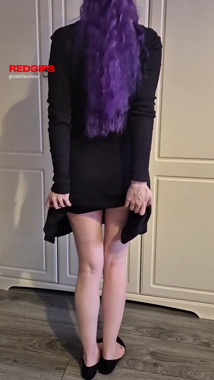 Hot sexy panty peel... enjoy