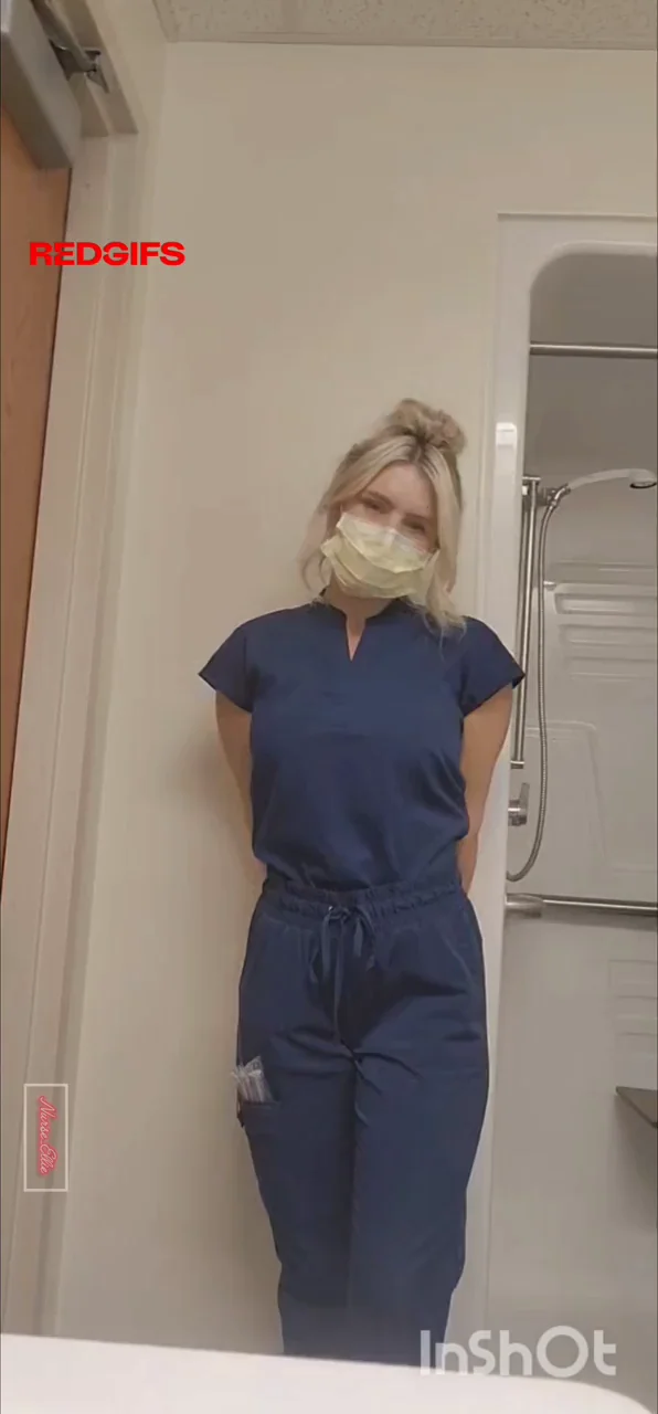 No nut November? More like naughty nurse november..