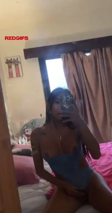 Can You Handle This Asian Shemale's Throbbing Girlcock?