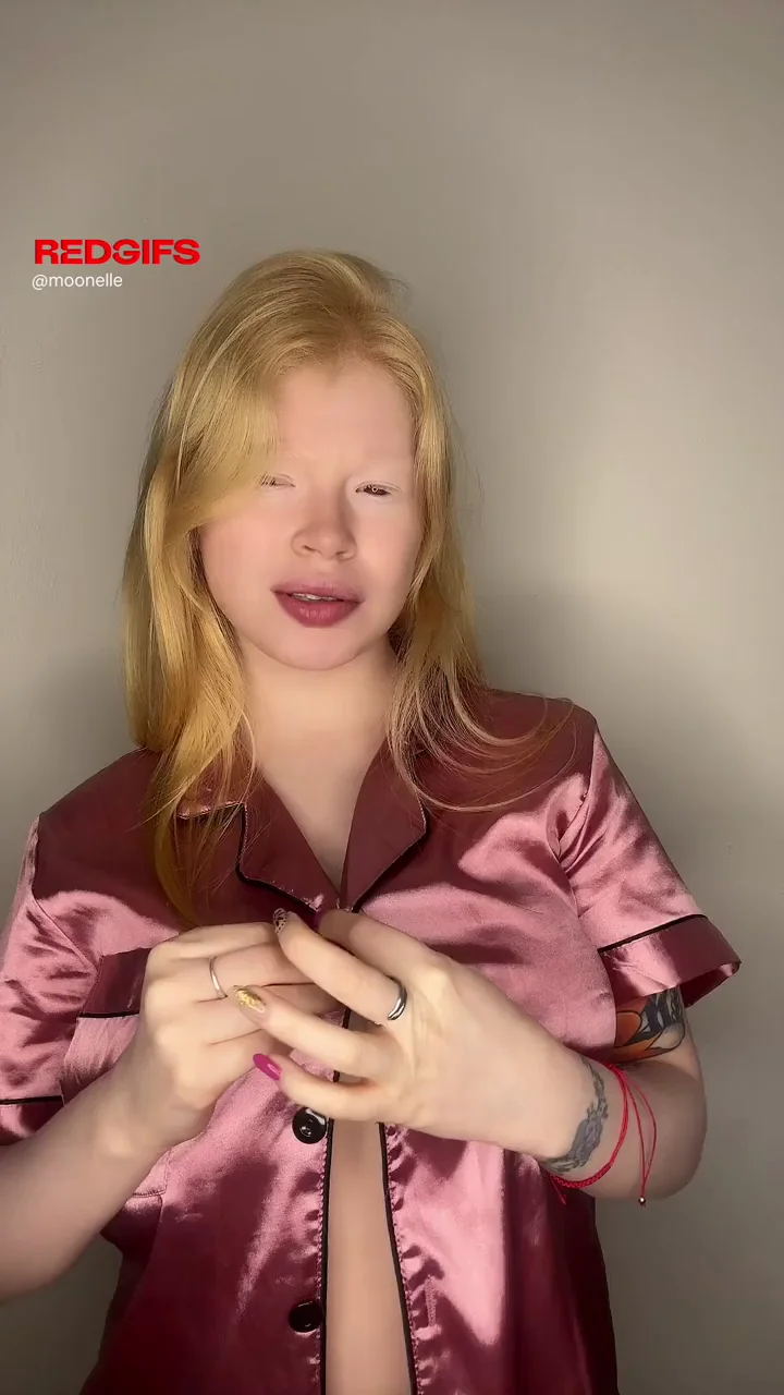Raw Redhead Temptress: Zero Filters, Full-On Tit Tease