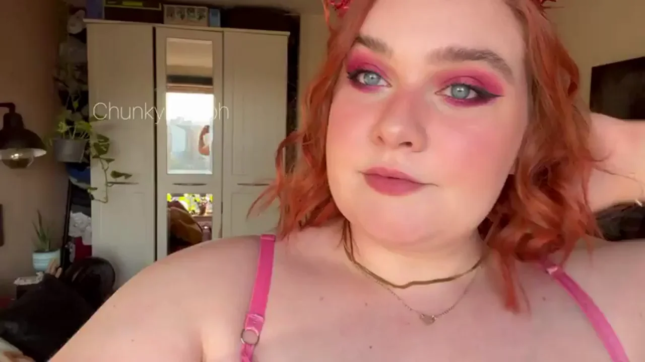 If the eyes don’t get your attention then hopefully the tits do