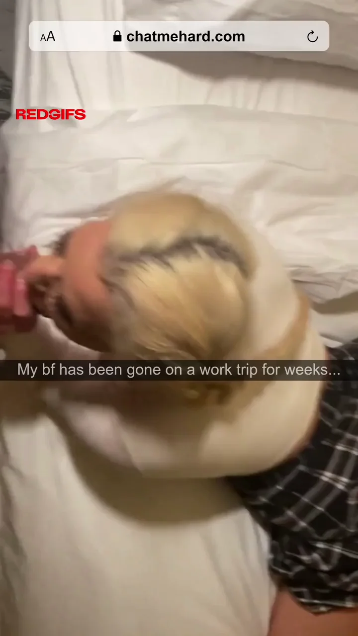 I couldn't wait for my boyfriend to get home, so I slept with someone else