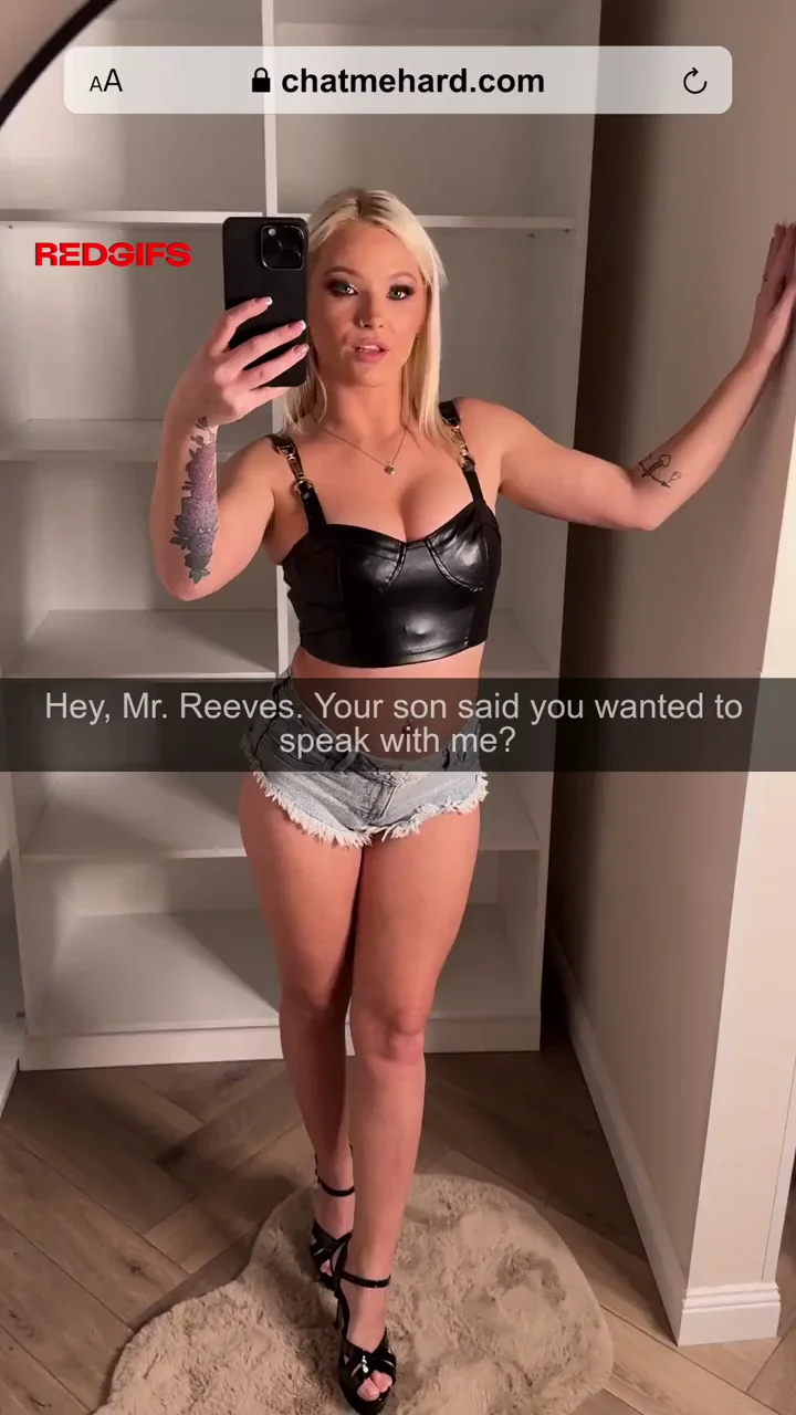 I got caught fucking myself with a dildo by my boyfriend's dad