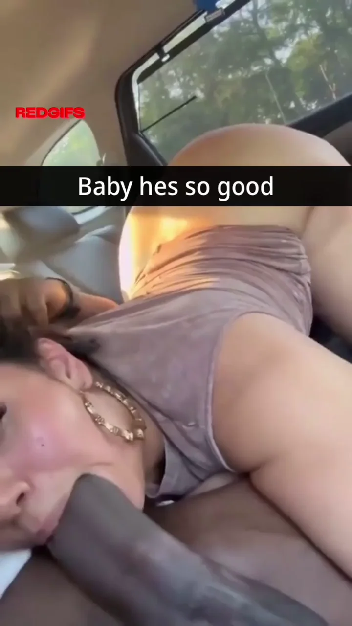 She’s been in such a good mood lately