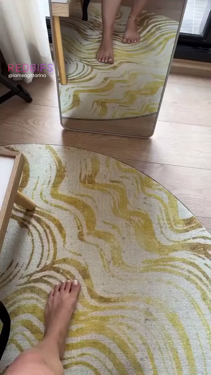 Kirara's Sexy Barefoot Tease in Bikini 😈👣💦