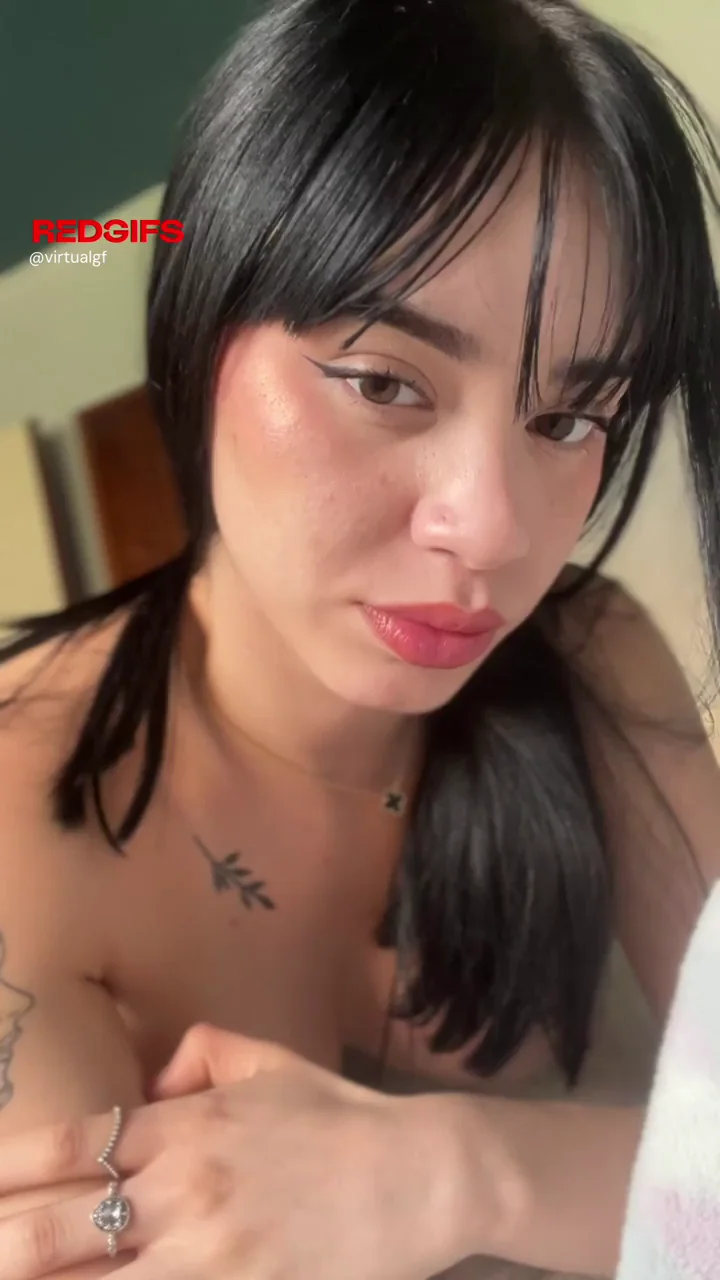 Risk Breeding My Fertile Pussy? 😈🥵 Big Tits Teen Tease