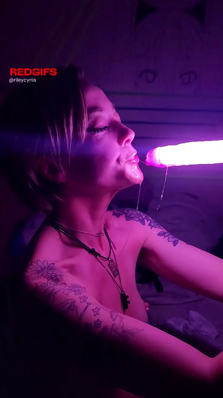 I can be a fleshlight or a flashlight, whatever you need