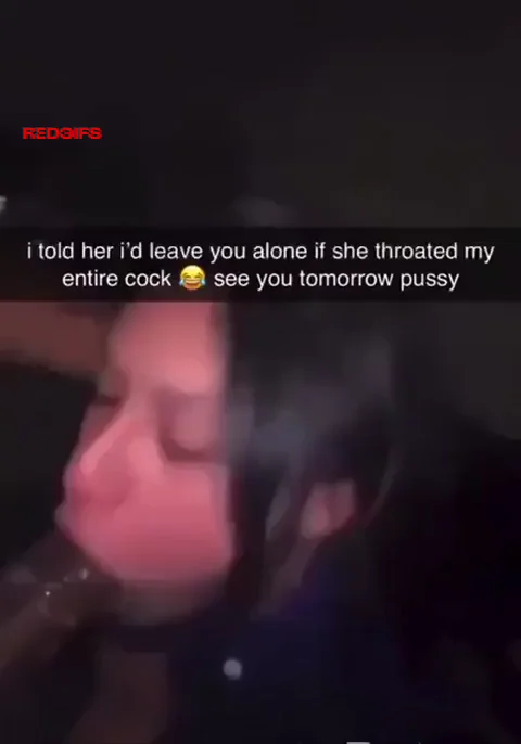 Cute Teen Throatpussy Devours Massive BBC - Cuck Taunt Special