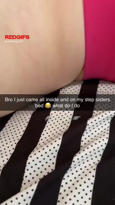 I can never resist my sisters ass