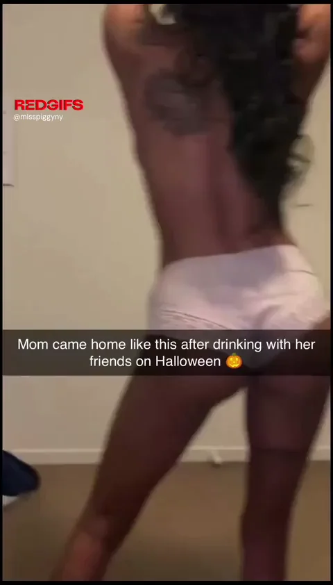Step-Mom's Pussy Craves Son's Big Dick When She's Horny and Alone