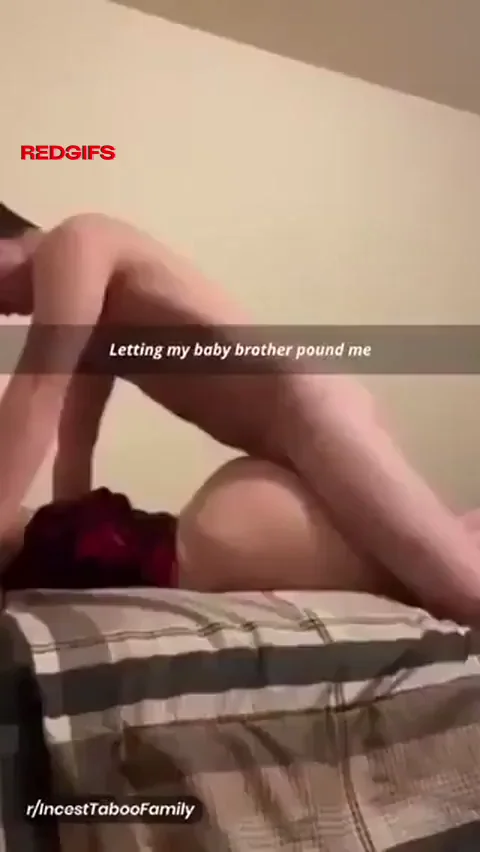 Letting baby brother inside