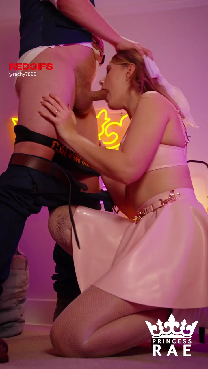 I always make him cum before we go out on a date