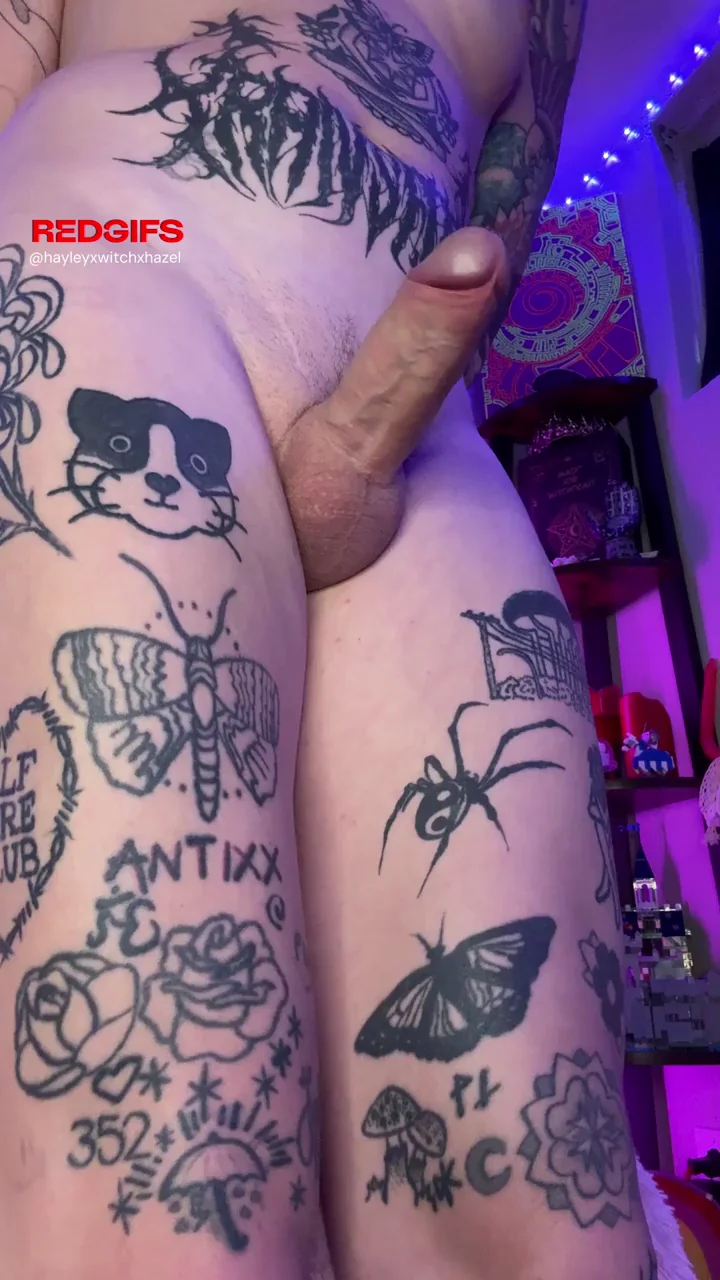 how often do you fantasize about gagging on a girl cock?