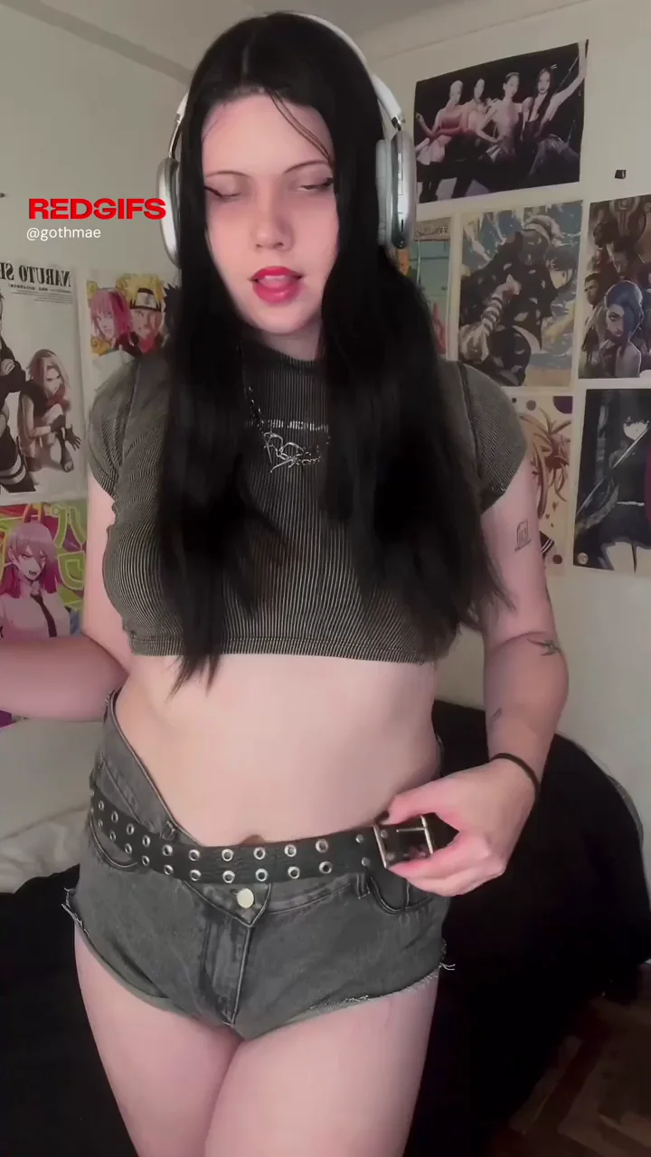 The more layers you take off, the more temptation reveals