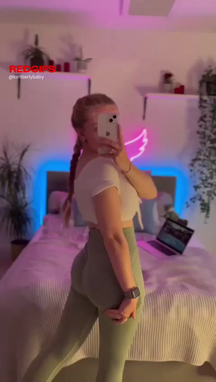 my first sexy pose