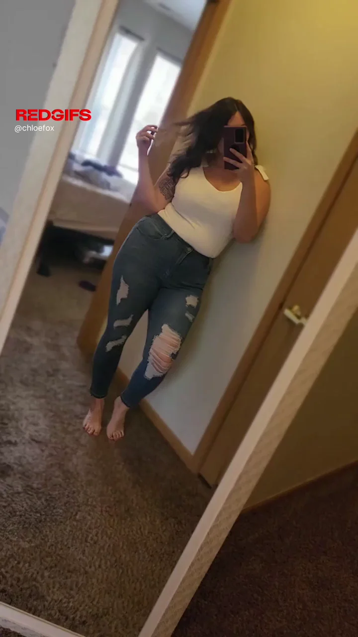 Feeling myself lately
