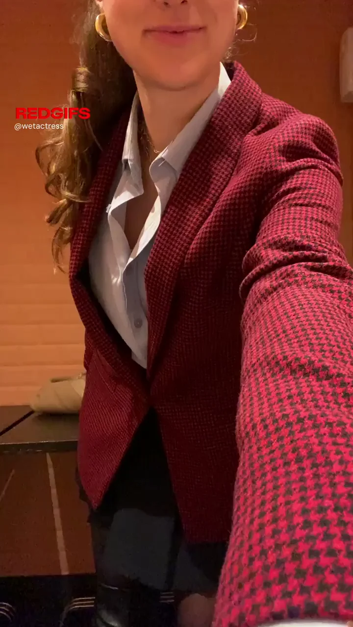 I have some naughty secrets under my cute outfit