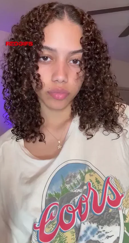 Rising Dominican black hottie