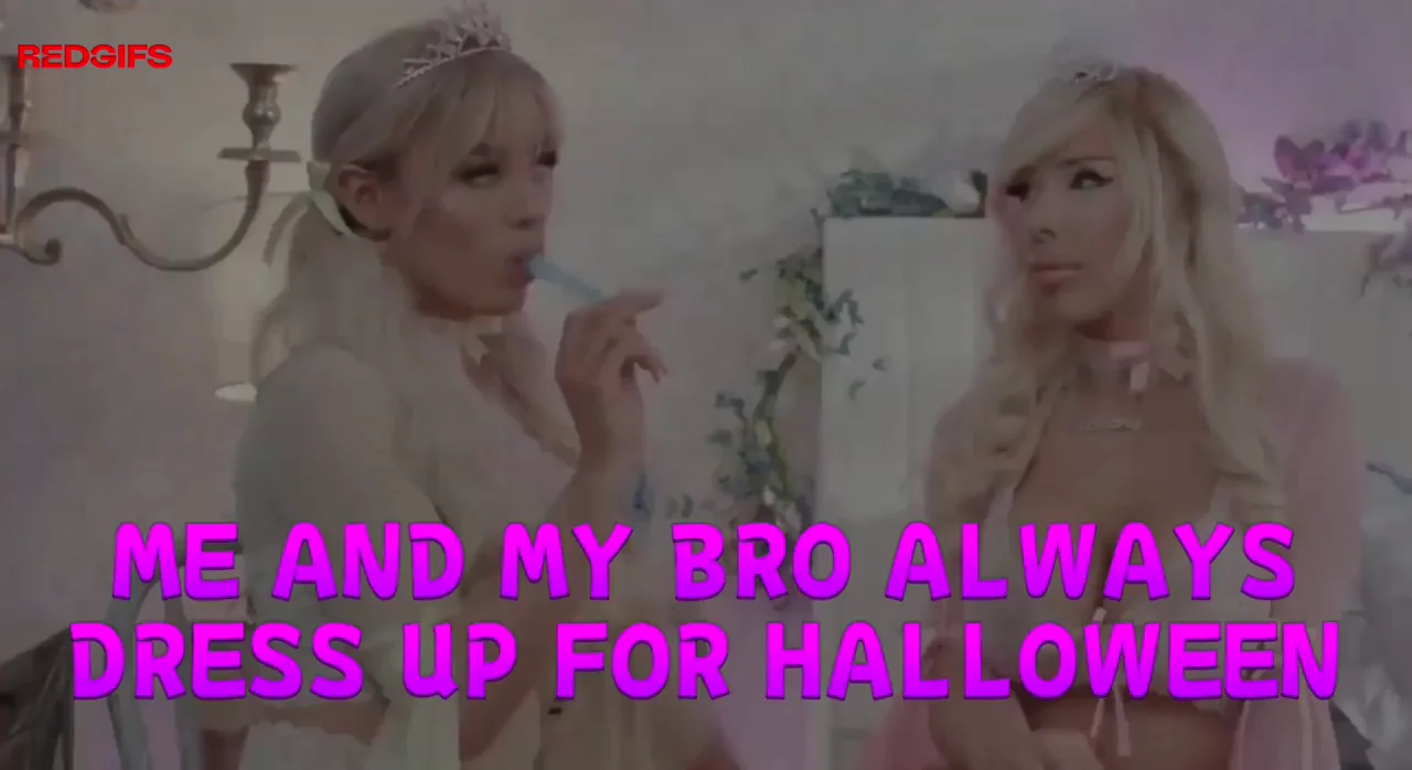 halloween cosplay