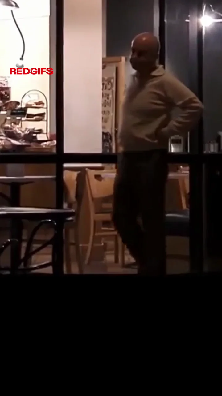 Older men are hot 👀