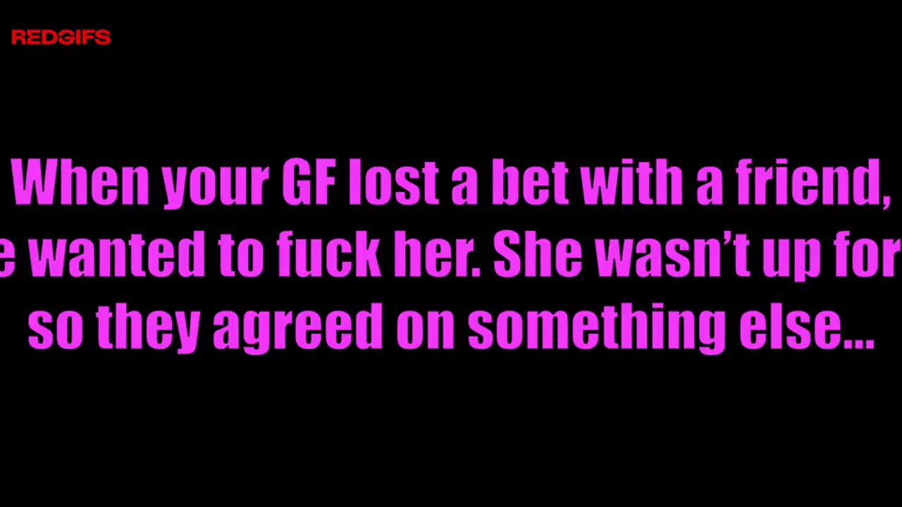 I swear, she never wins those stupid things!