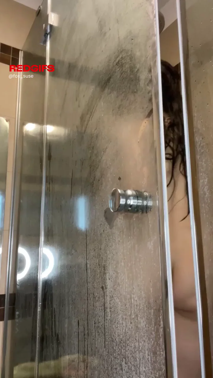 When you peek at me, showering becomes more enjoyable.