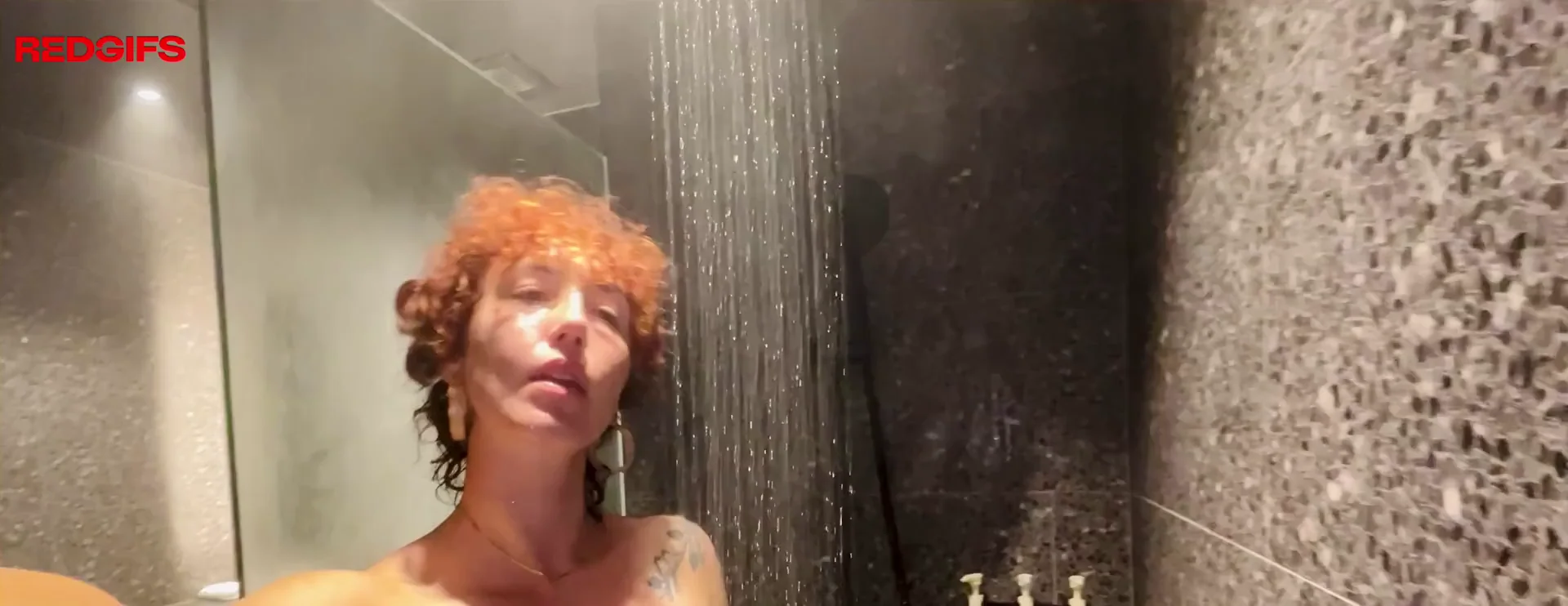 Soaked, slippery, and waiting for you.